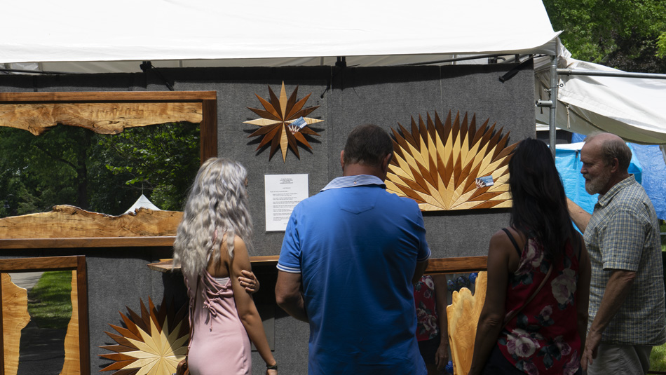 21+ Crosby Gardens Art Festival